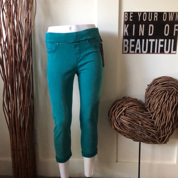 liverpool jeans capri